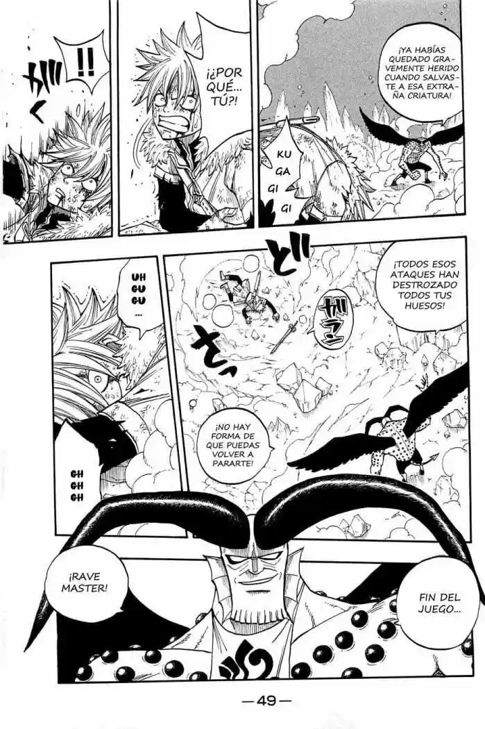 Rave Master (1999) - Capítulo 283 - Página 7 - LectorTMOo