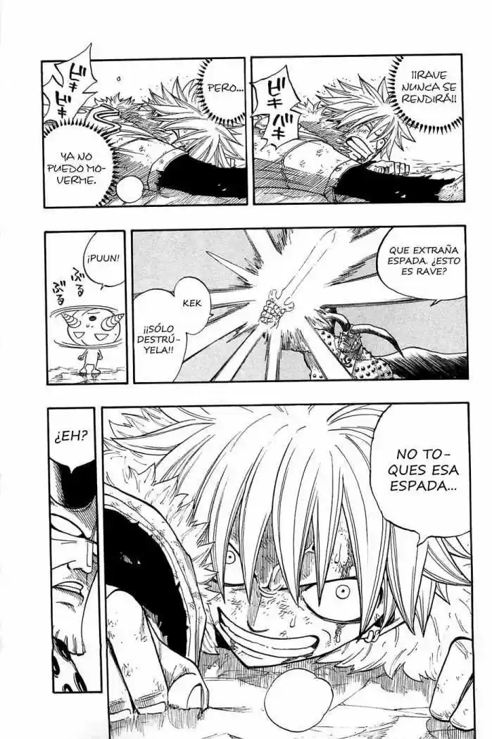 Rave Master (1999) - Capítulo 283 - Página 9 - LectorTMOo
