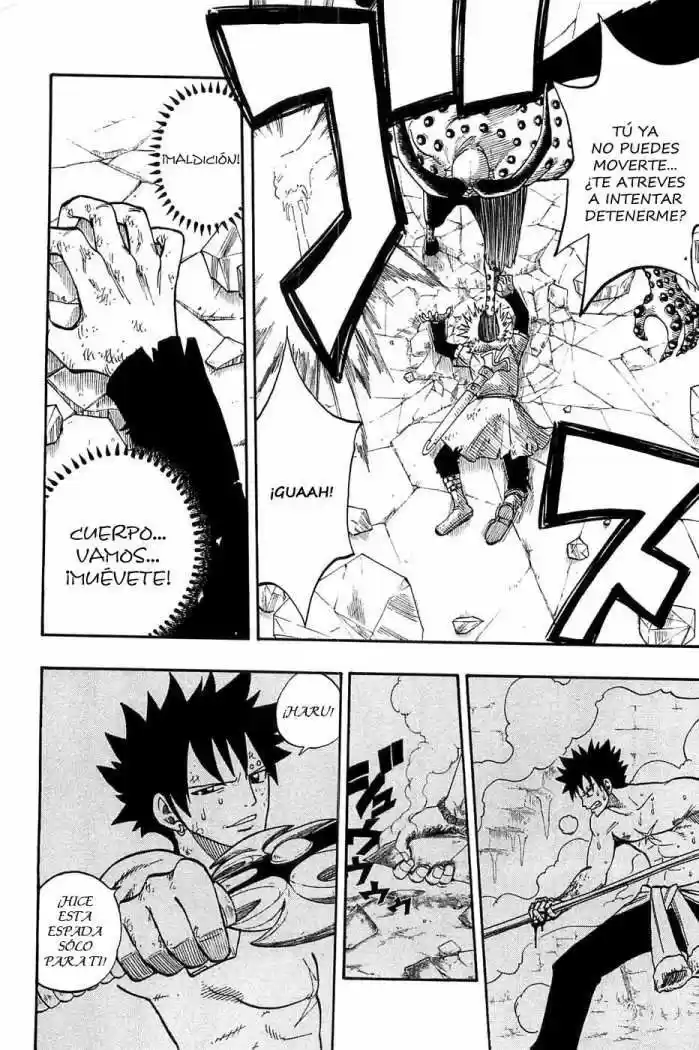 Rave Master (1999) - Capítulo 283 - Página 10 - LectorTMOo
