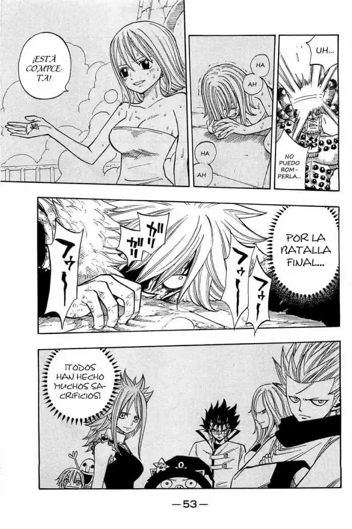 Rave Master (1999) - Capítulo 283 - Página 11 - LectorTMOo