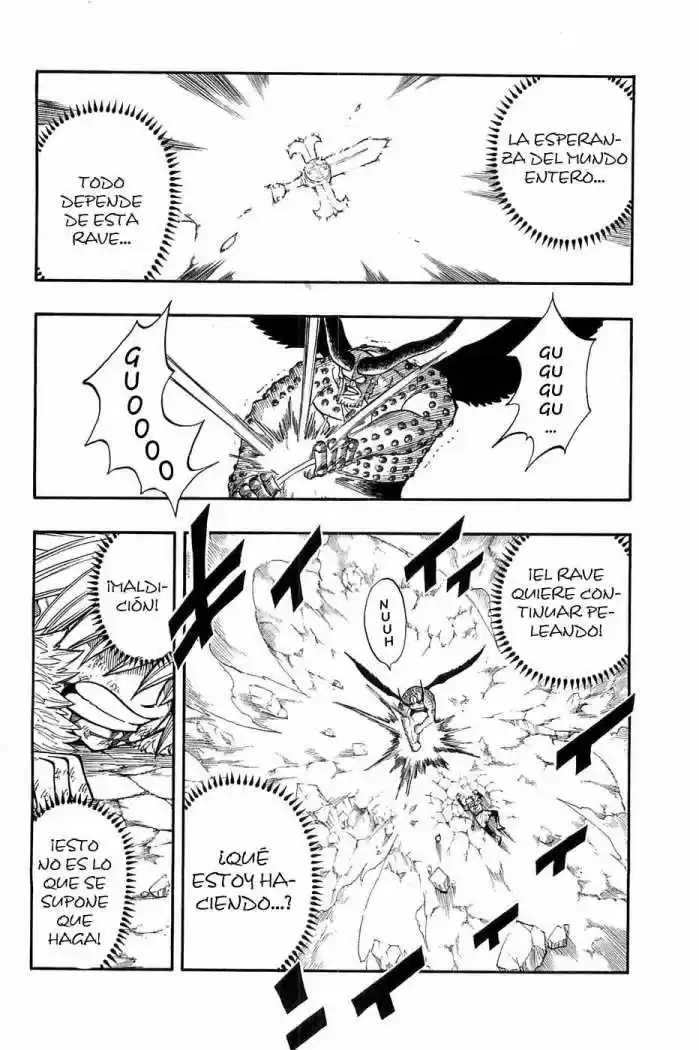 Rave Master (1999) - Capítulo 283 - Página 12 - LectorTMOo