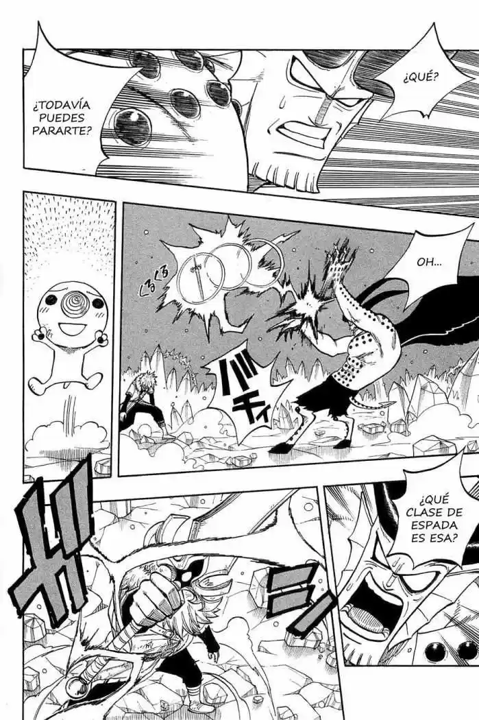 Rave Master (1999) - Capítulo 283 - Página 16 - LectorTMOo