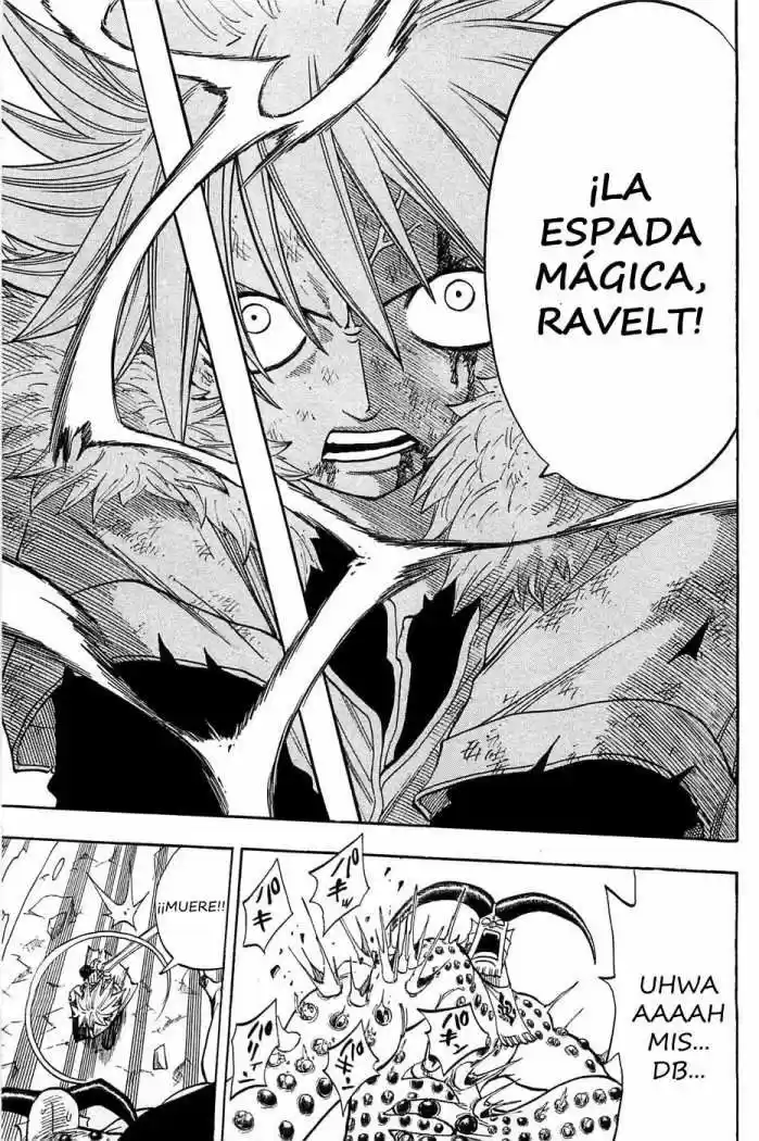 Rave Master (1999) - Capítulo 283 - Página 17 - LectorTMOo
