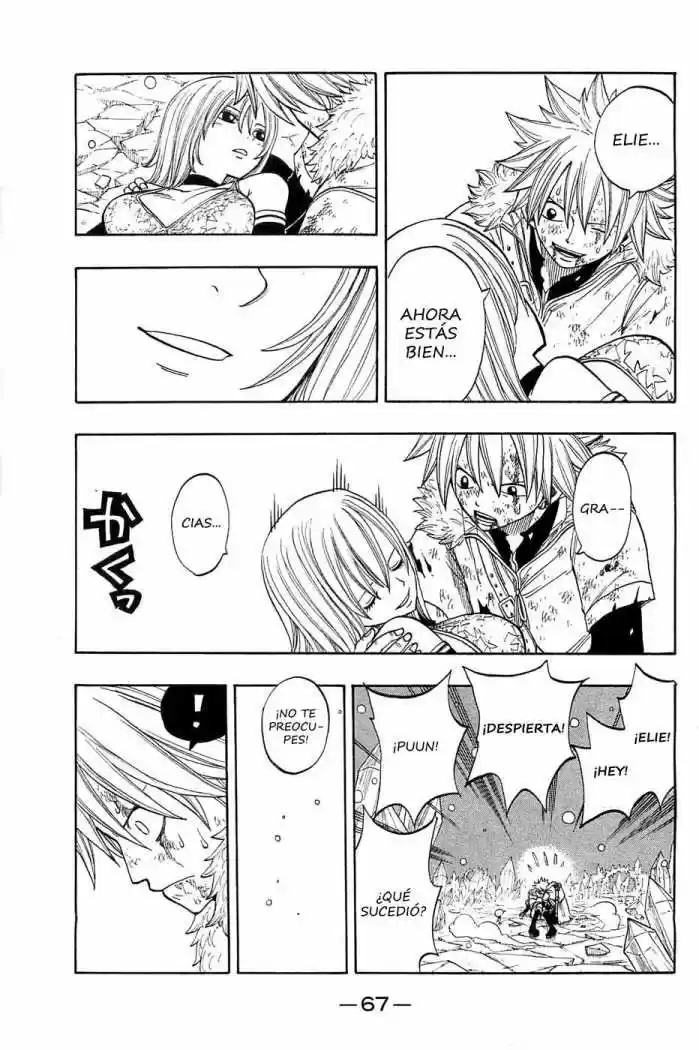 Rave Master (1999) - Capítulo 284 - Página 5 - LectorTMOo