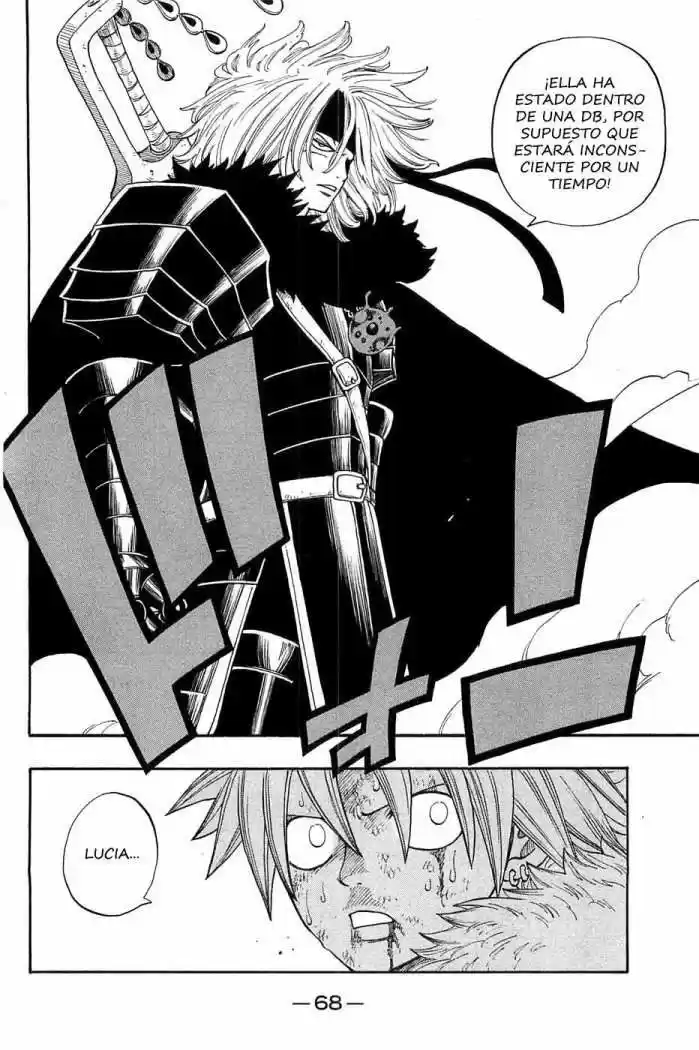 Rave Master (1999) - Capítulo 284 - Página 6 - LectorTMOo