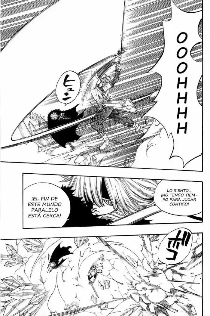 Rave Master (1999) - Capítulo 284 - Página 9 - LectorTMOo