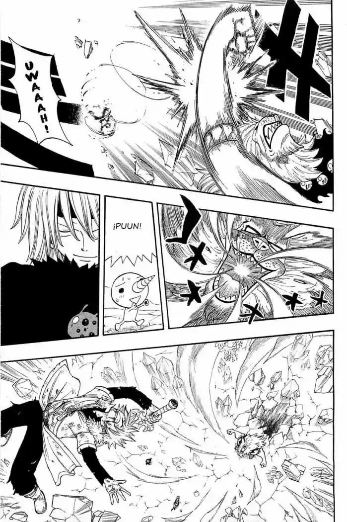 Rave Master (1999) - Capítulo 284 - Página 11 - LectorTMOo