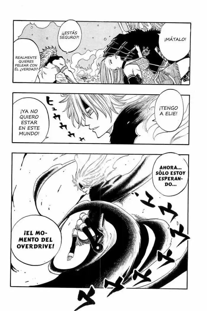Rave Master (1999) - Capítulo 284 - Página 16 - LectorTMOo