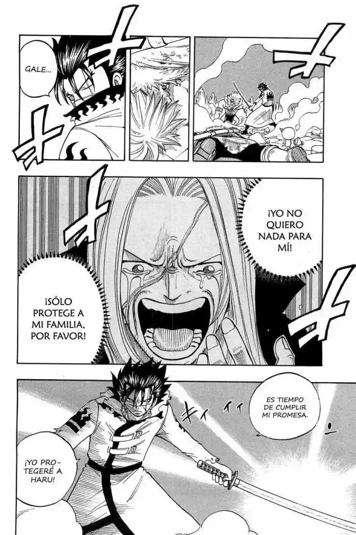 Rave Master (1999) - Capítulo 285 - Página 4 - LectorTMOo