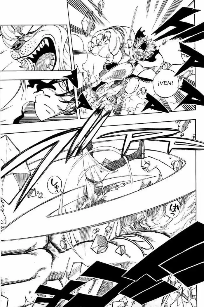 Rave Master (1999) - Capítulo 285 - Página 5 - LectorTMOo