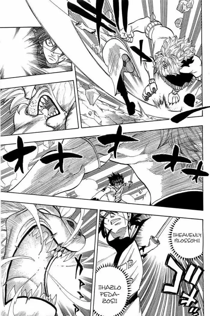 Rave Master (1999) - Capítulo 285 - Página 7 - LectorTMOo