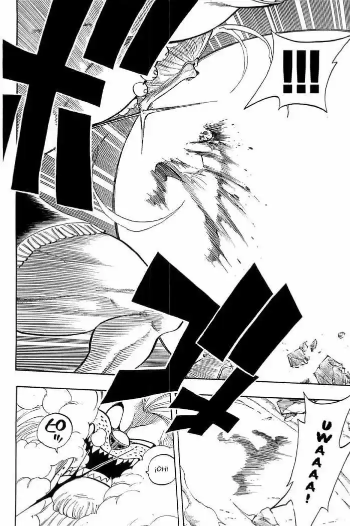 Rave Master (1999) - Capítulo 285 - Página 8 - LectorTMOo