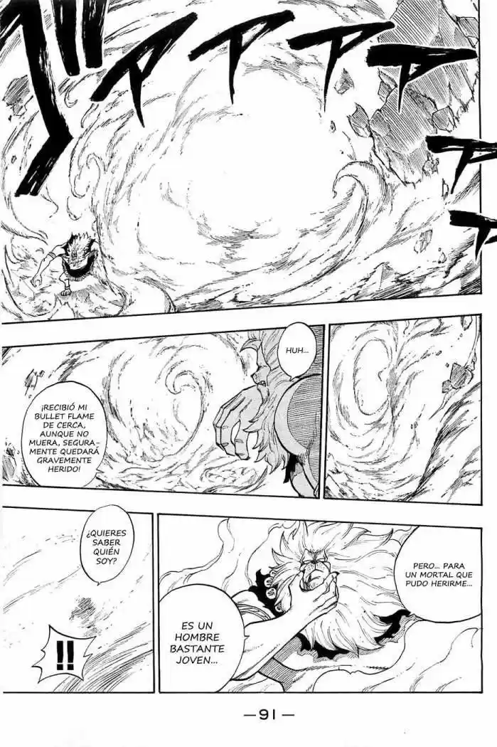 Rave Master (1999) - Capítulo 285 - Página 9 - LectorTMOo