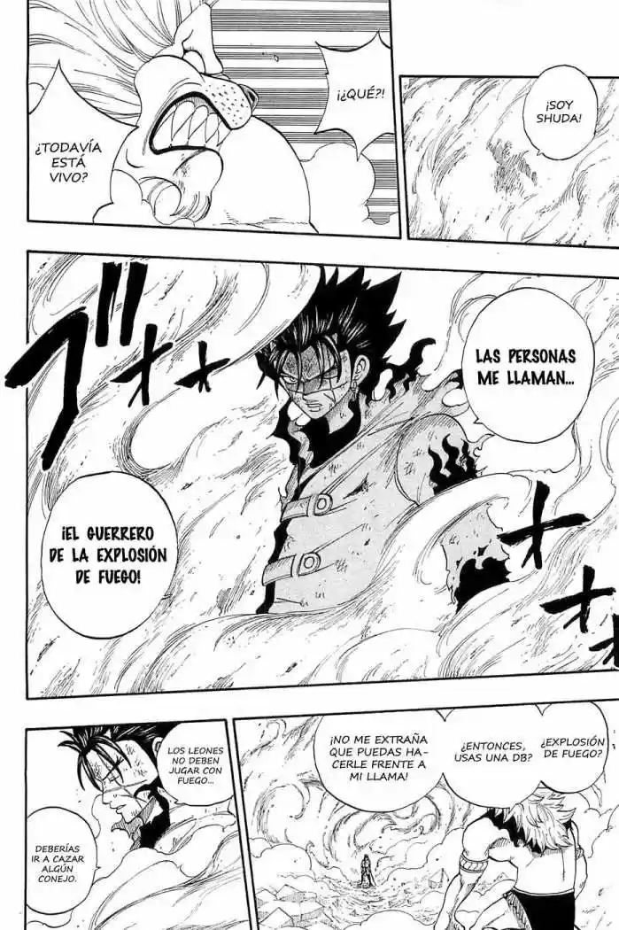 Rave Master (1999) - Capítulo 285 - Página 10 - LectorTMOo