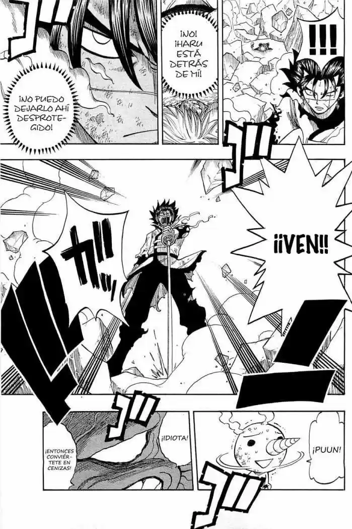 Rave Master (1999) - Capítulo 285 - Página 15 - LectorTMOo