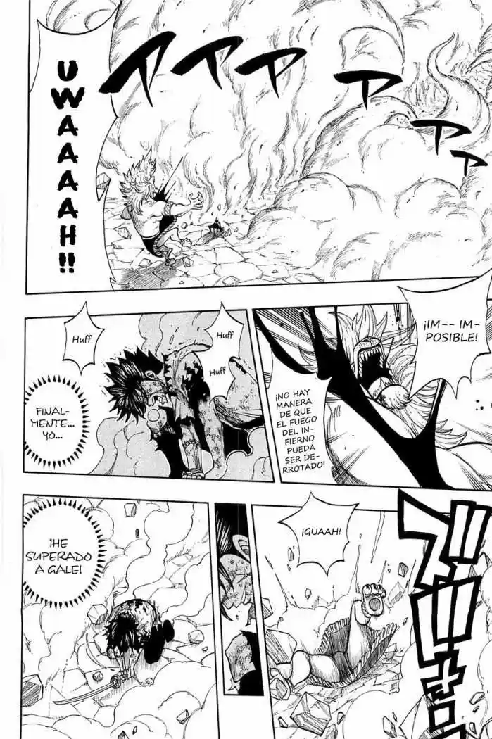 Rave Master (1999) - Capítulo 286 - Página 5 - LectorTMOo
