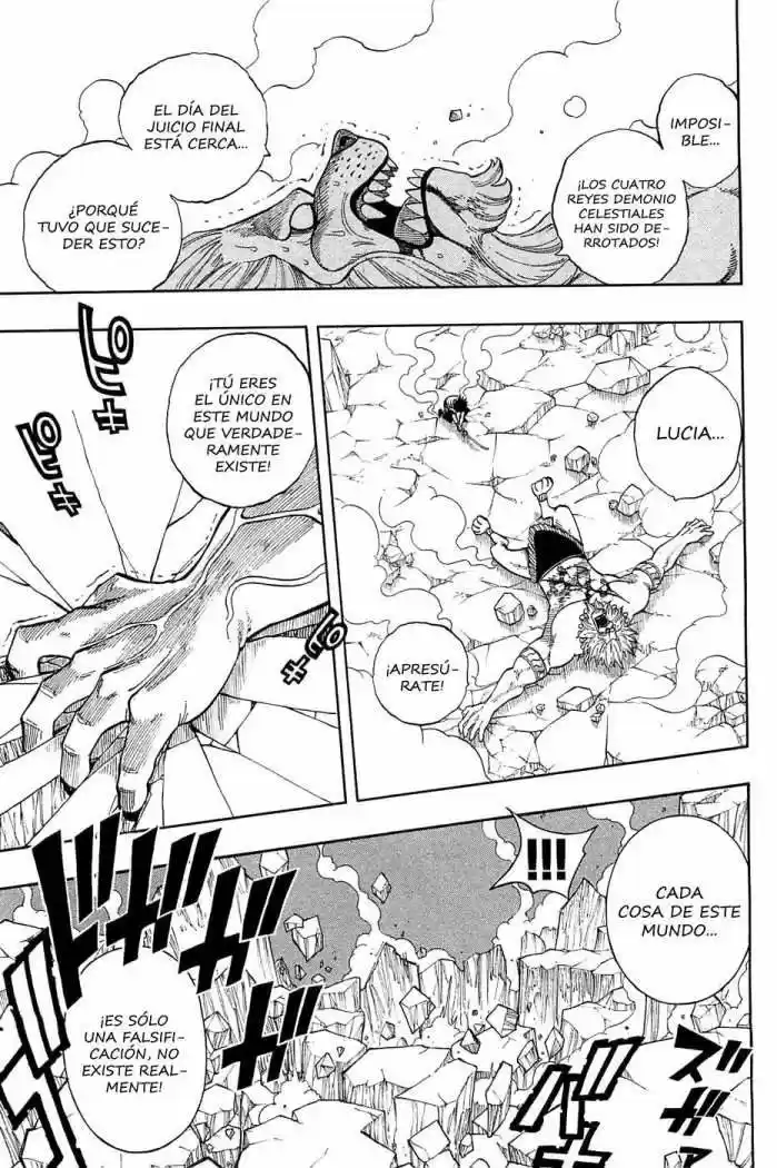 Rave Master (1999) - Capítulo 286 - Página 6 - LectorTMOo