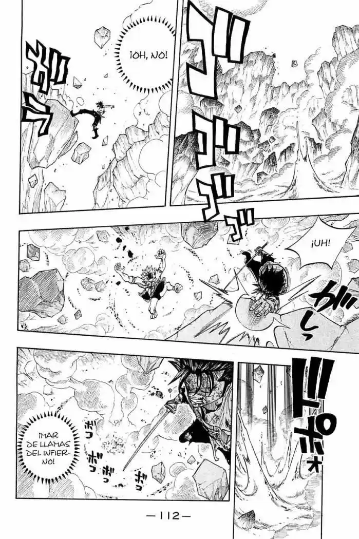 Rave Master (1999) - Capítulo 286 - Página 7 - LectorTMOo