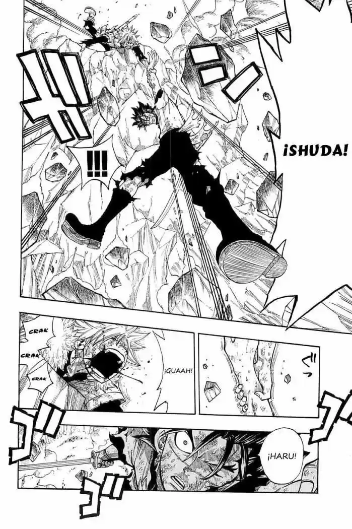 Rave Master (1999) - Capítulo 286 - Página 9 - LectorTMOo