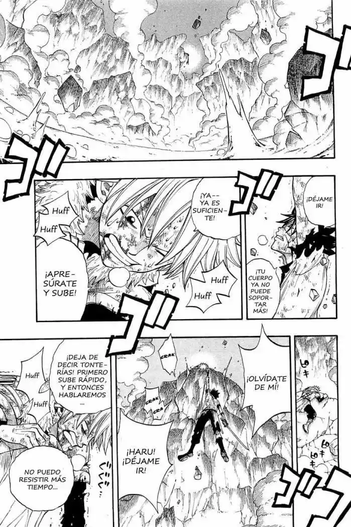 Rave Master (1999) - Capítulo 286 - Página 10 - LectorTMOo