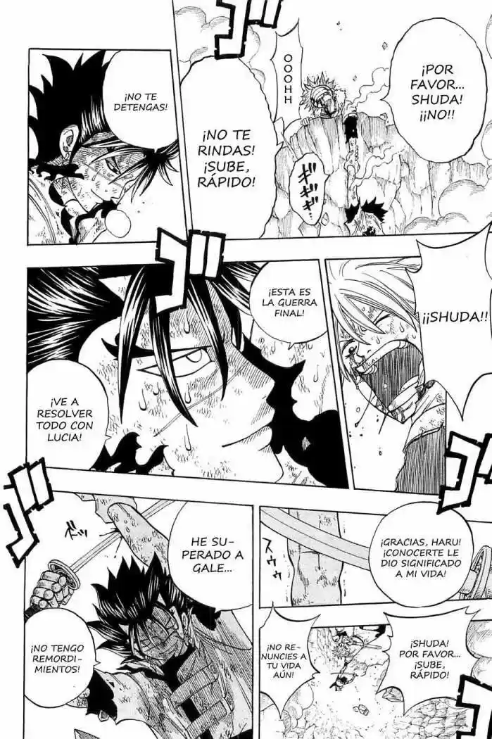 Rave Master (1999) - Capítulo 286 - Página 13 - LectorTMOo