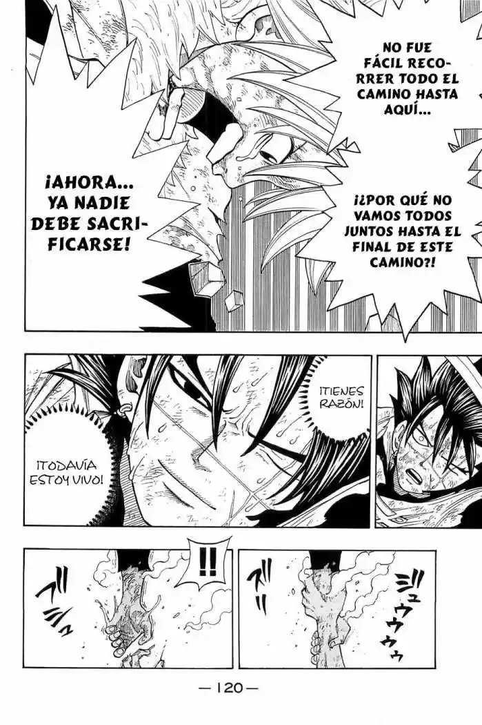 Rave Master (1999) - Capítulo 286 - Página 15 - LectorTMOo