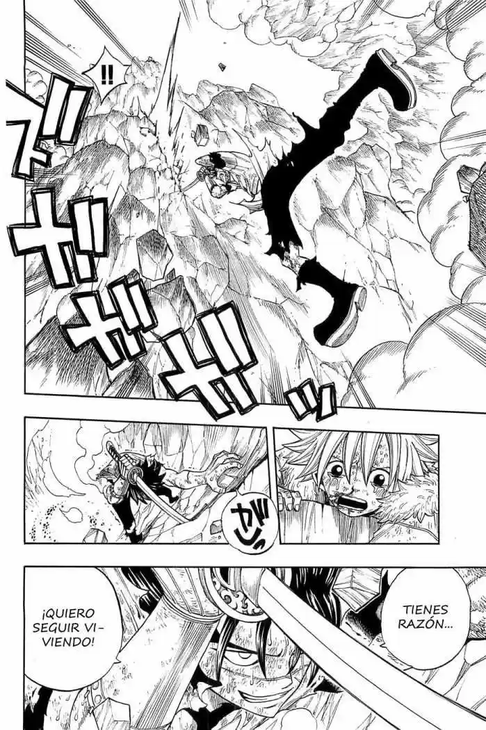 Rave Master (1999) - Capítulo 286 - Página 17 - LectorTMOo