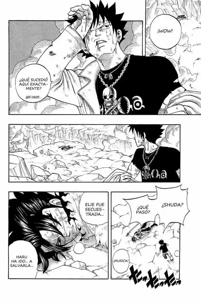 Rave Master (1999) - Capítulo 287 - Página 2 - LectorTMOo