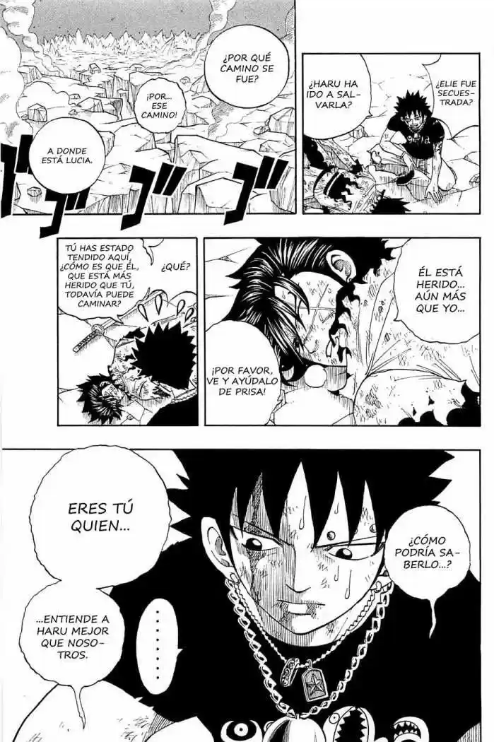 Rave Master (1999) - Capítulo 287 - Página 3 - LectorTMOo