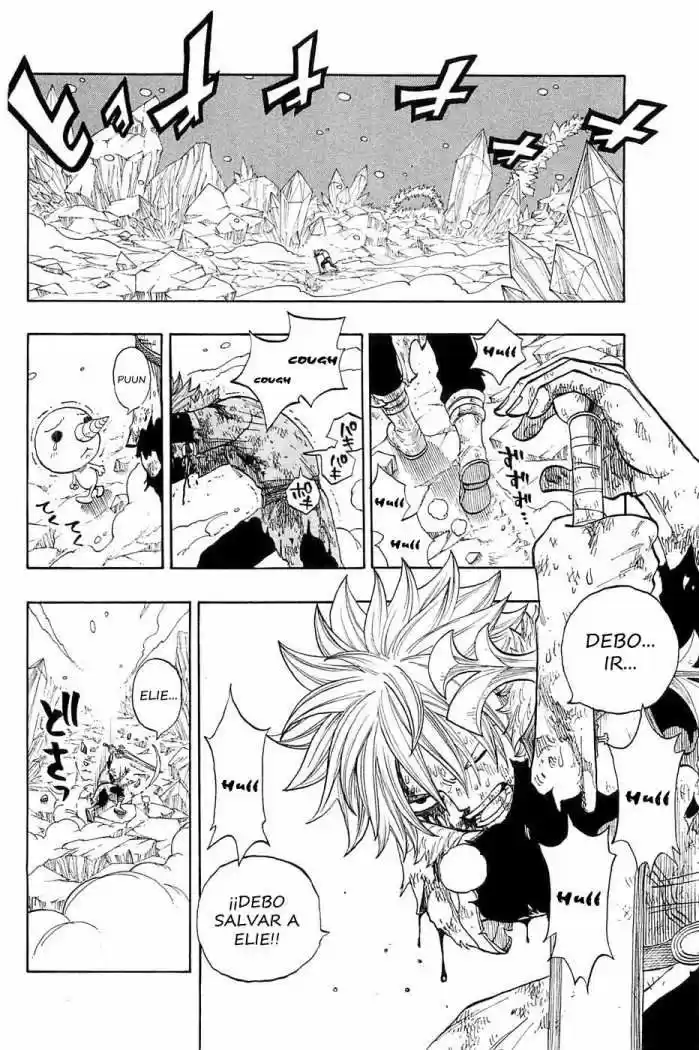Rave Master (1999) - Capítulo 287 - Página 4 - LectorTMOo