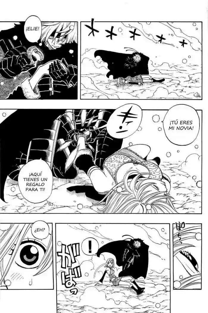 Rave Master (1999) - Capítulo 287 - Página 5 - LectorTMOo