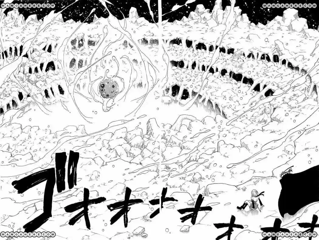 Rave Master (1999) - Capítulo 287 - Página 6 - LectorTMOo
