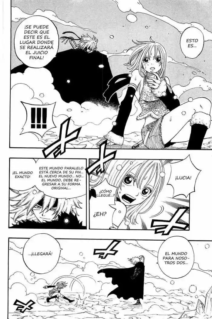 Rave Master (1999) - Capítulo 287 - Página 7 - LectorTMOo