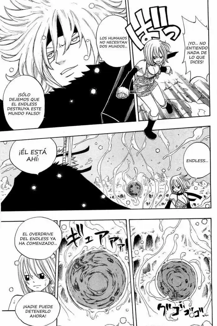 Rave Master (1999) - Capítulo 287 - Página 8 - LectorTMOo