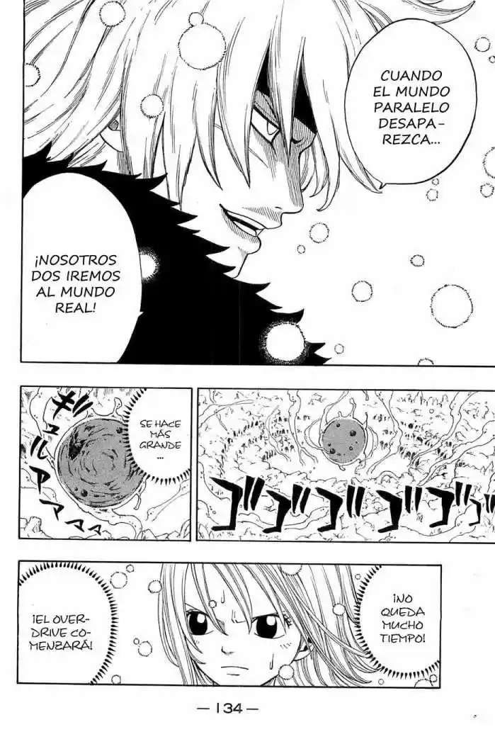 Rave Master (1999) - Capítulo 287 - Página 9 - LectorTMOo