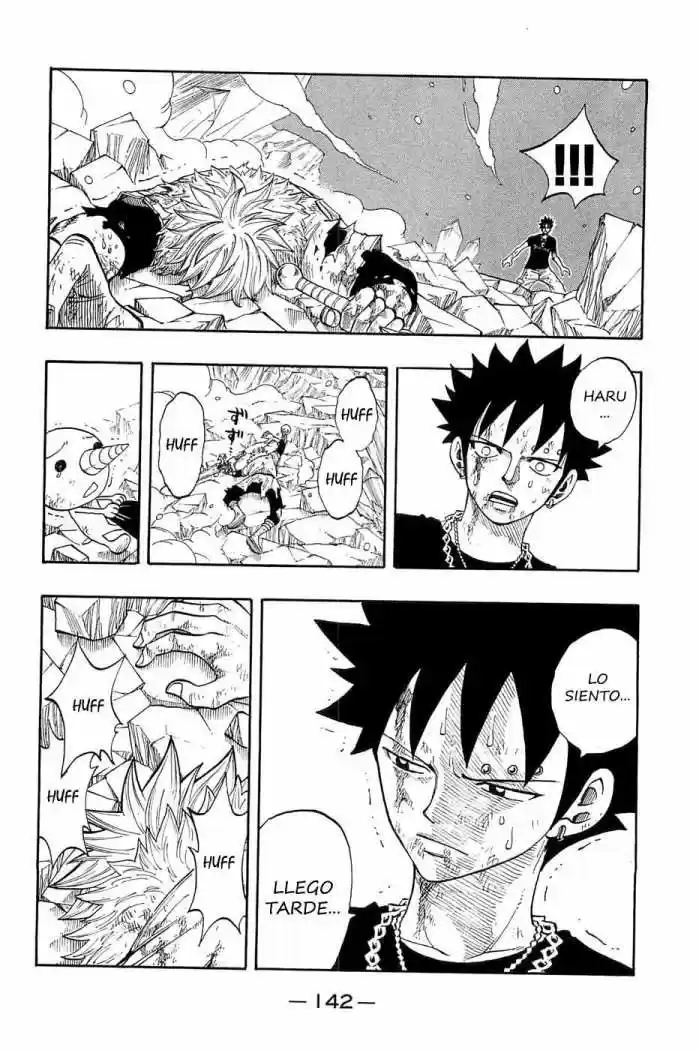 Rave Master (1999) - Capítulo 287 - Página 17 - LectorTMOo