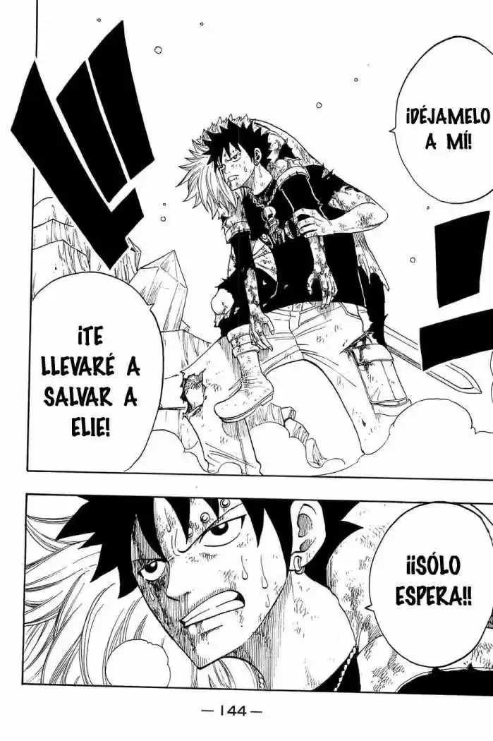 Rave Master (1999) - Capítulo 287 - Página 19 - LectorTMOo