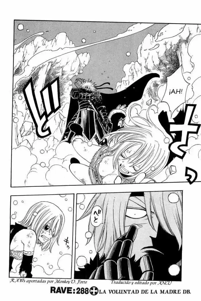 Rave Master (1999) - Capítulo 288 - Página 2 - LectorTMOo