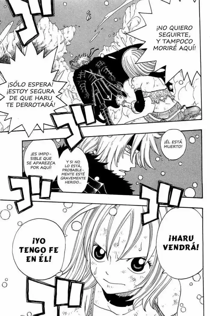Rave Master (1999) - Capítulo 288 - Página 5 - LectorTMOo
