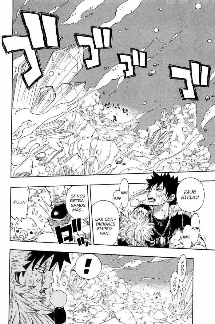 Rave Master (1999) - Capítulo 288 - Página 6 - LectorTMOo