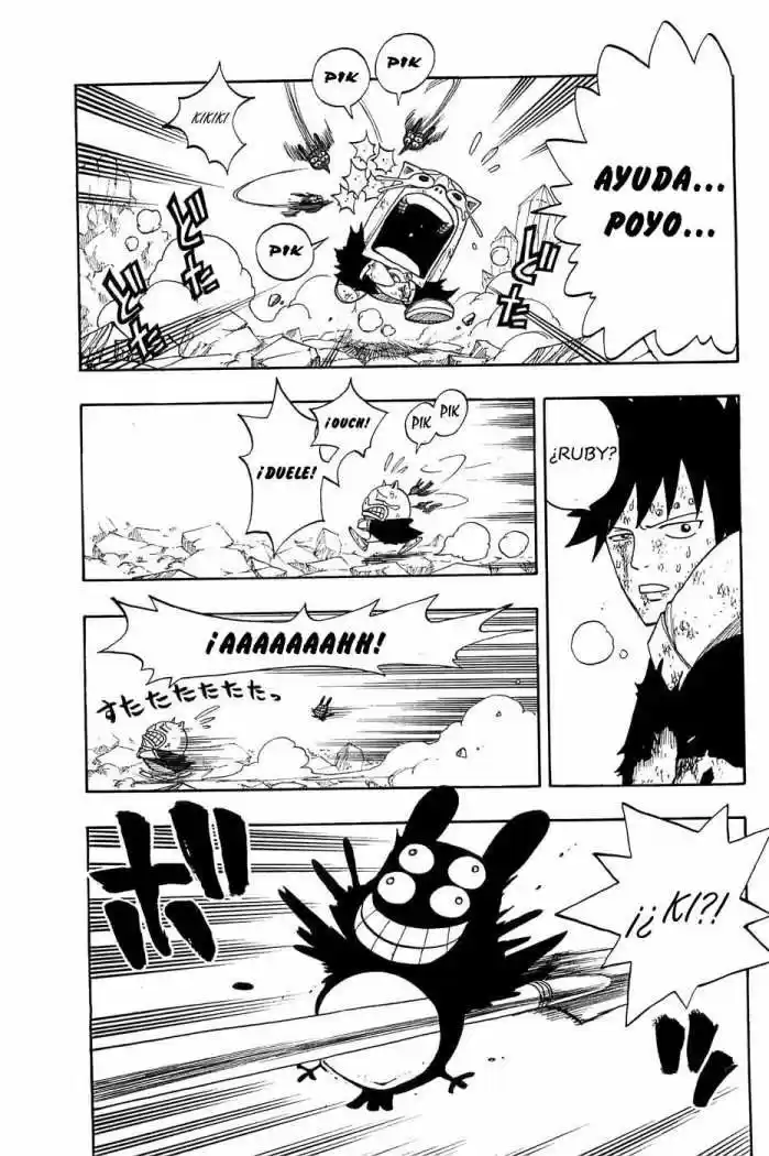 Rave Master (1999) - Capítulo 288 - Página 7 - LectorTMOo