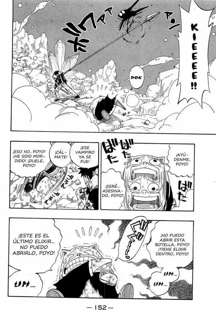 Rave Master (1999) - Capítulo 288 - Página 8 - LectorTMOo