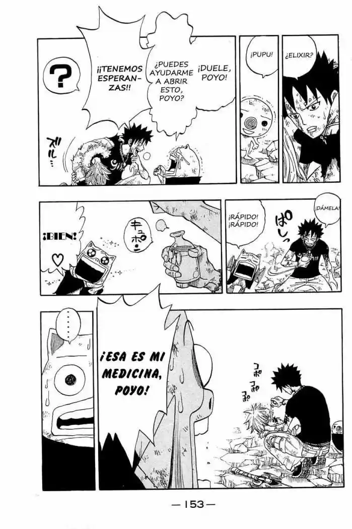 Rave Master (1999) - Capítulo 288 - Página 9 - LectorTMOo