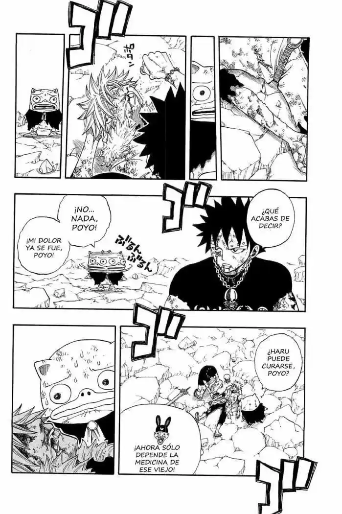 Rave Master (1999) - Capítulo 288 - Página 10 - LectorTMOo