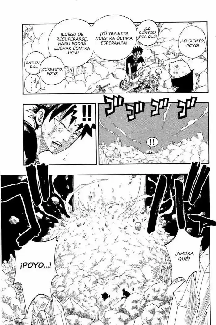 Rave Master (1999) - Capítulo 288 - Página 11 - LectorTMOo