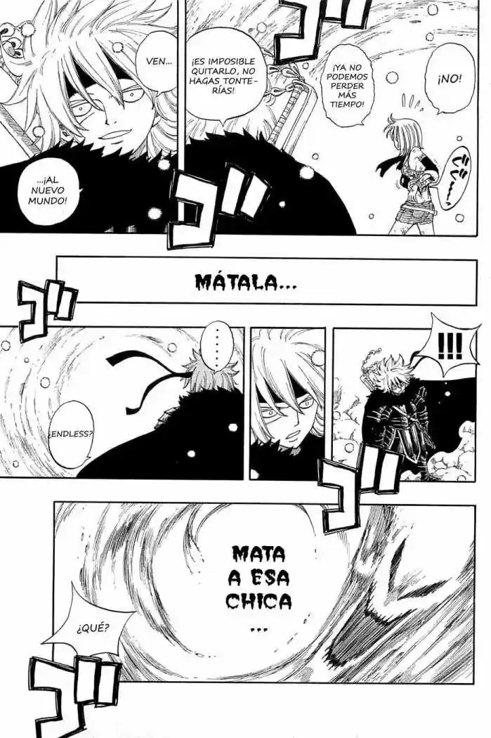 Rave Master (1999) - Capítulo 288 - Página 15 - LectorTMOo