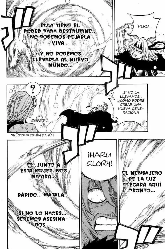 Rave Master (1999) - Capítulo 288 - Página 16 - LectorTMOo
