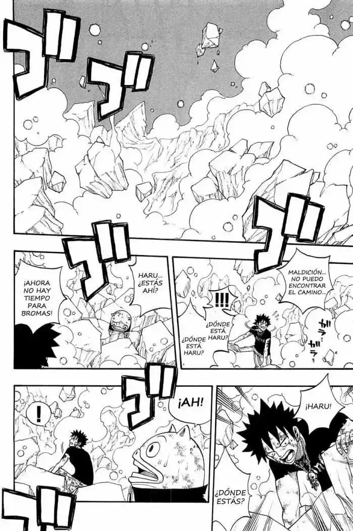 Rave Master (1999) - Capítulo 288 - Página 18 - LectorTMOo