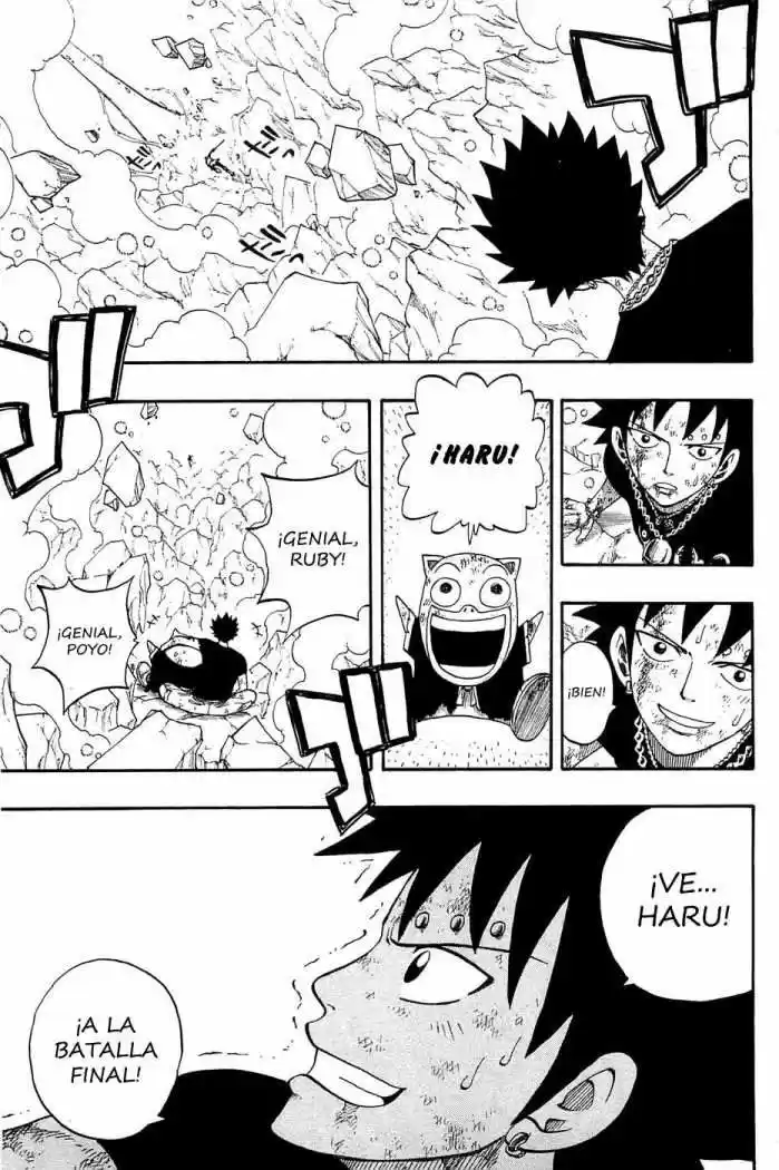 Rave Master (1999) - Capítulo 288 - Página 19 - LectorTMOo