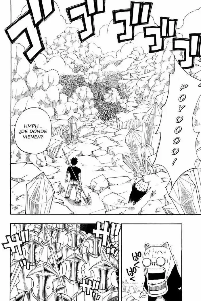 Rave Master (1999) - Capítulo 289 - Página 4 - LectorTMOo